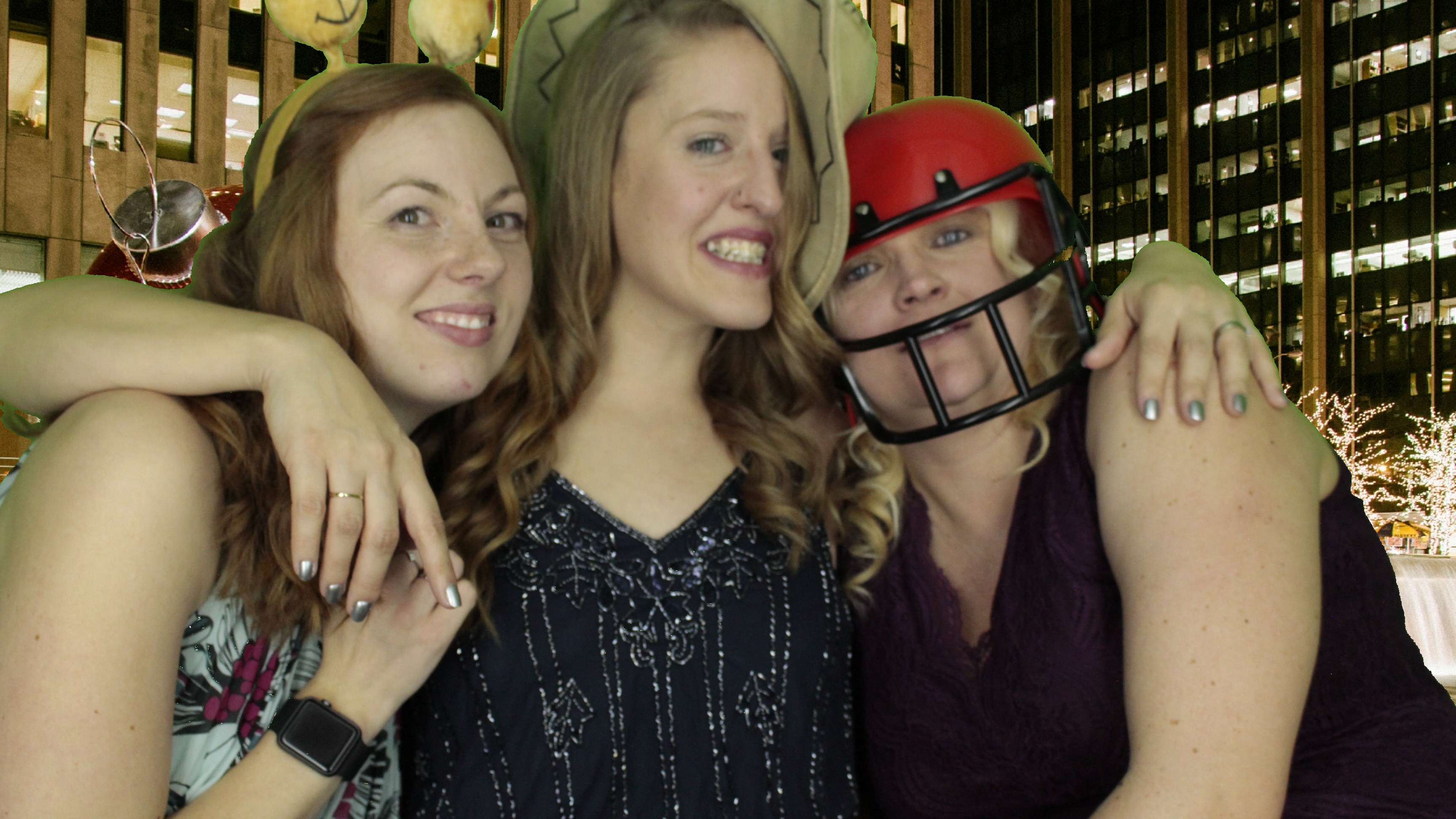 Portsmouth Water Christmas Party | View more photos from the event at gallery.myphotoboothexperience.co.uk/u/MyPhotoBoothExperienceLtd/Portsmouth-Water-Christmas-Party